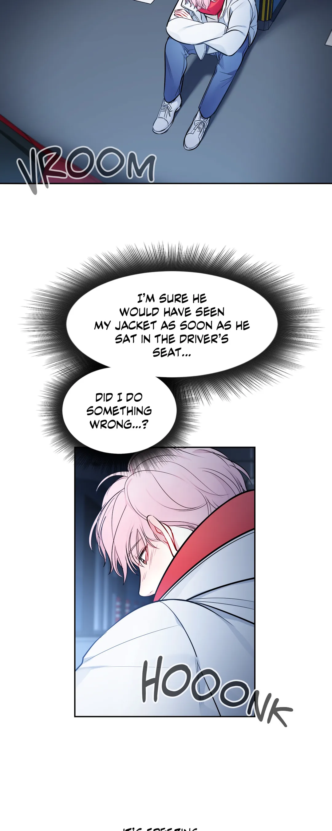 The Path of a Star Chapter 5 - Page 28