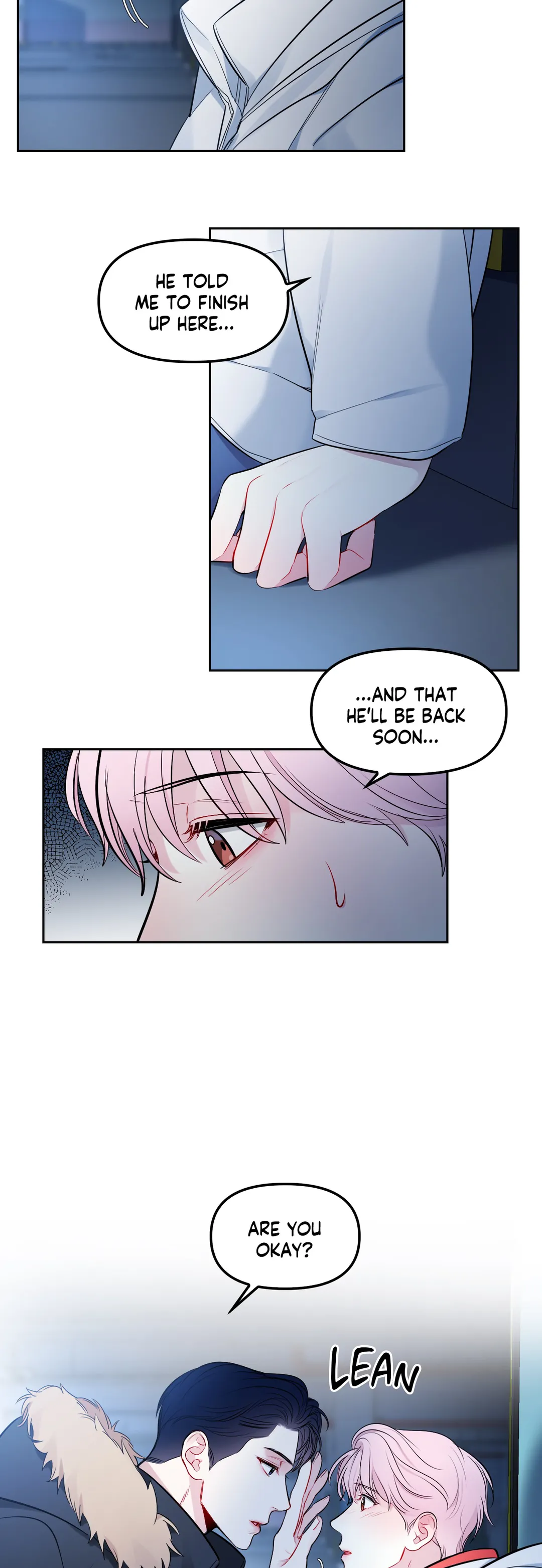 The Path of a Star Chapter 5 - Page 32