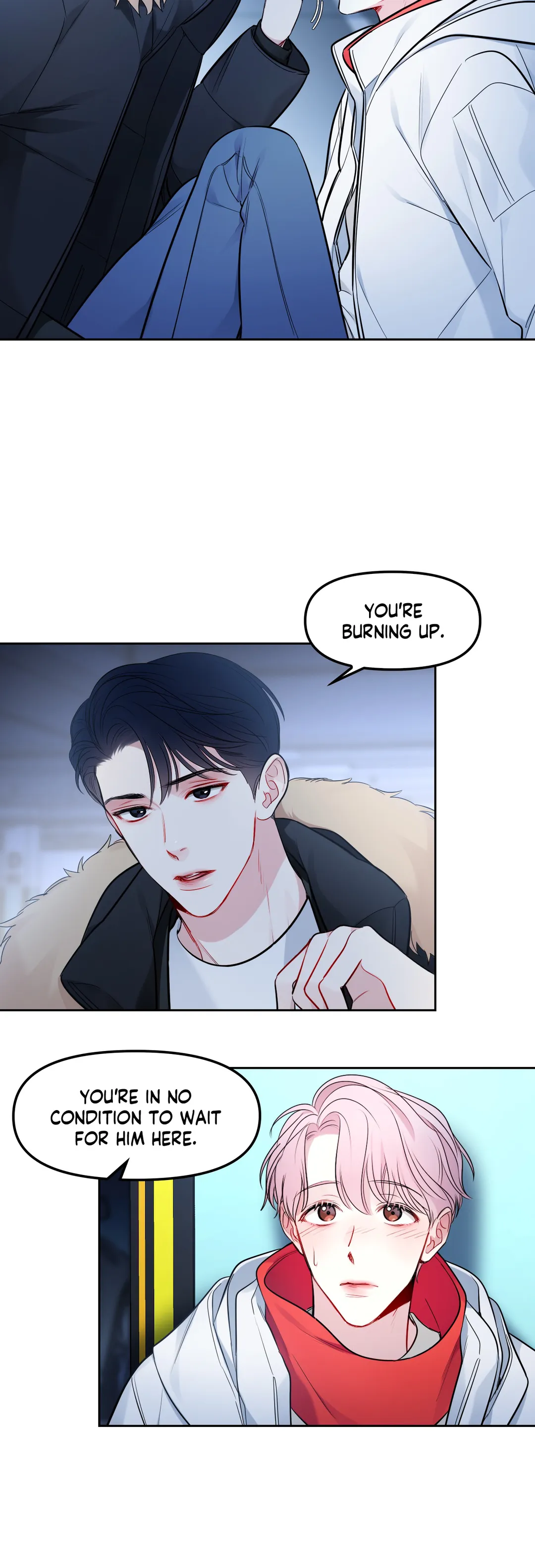 The Path of a Star Chapter 5 - Page 33