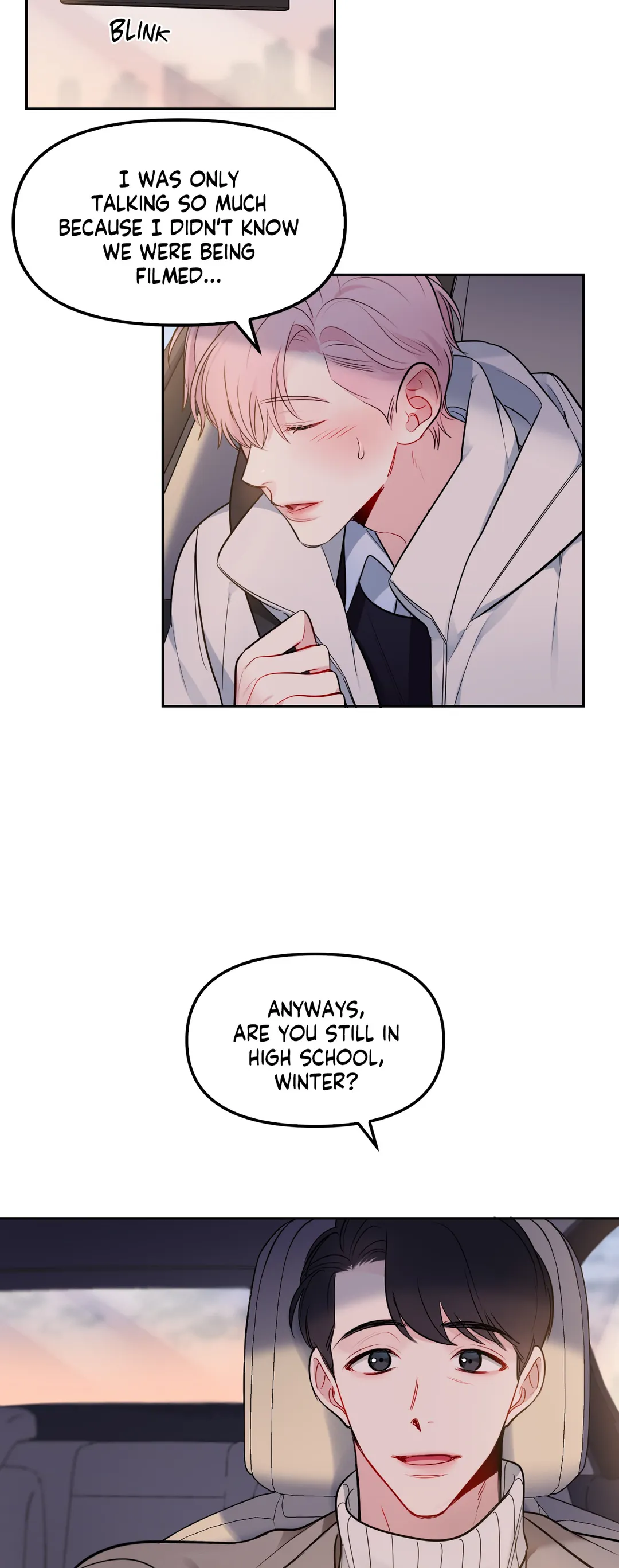 The Path of a Star Chapter 5 - Page 7