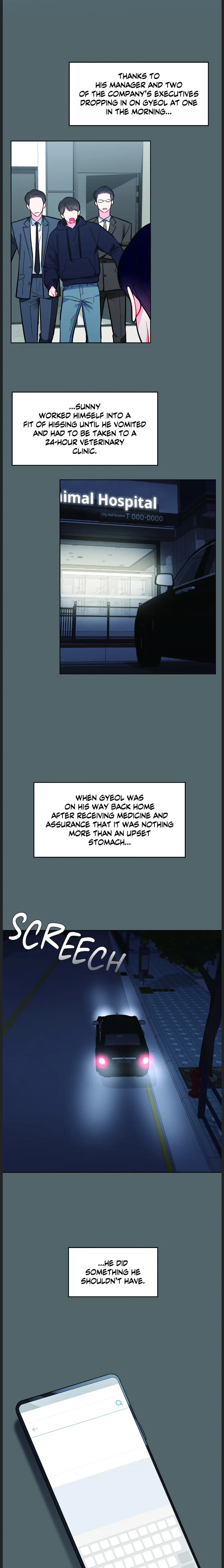 The Path of a Star Chapter 50 - Page 13