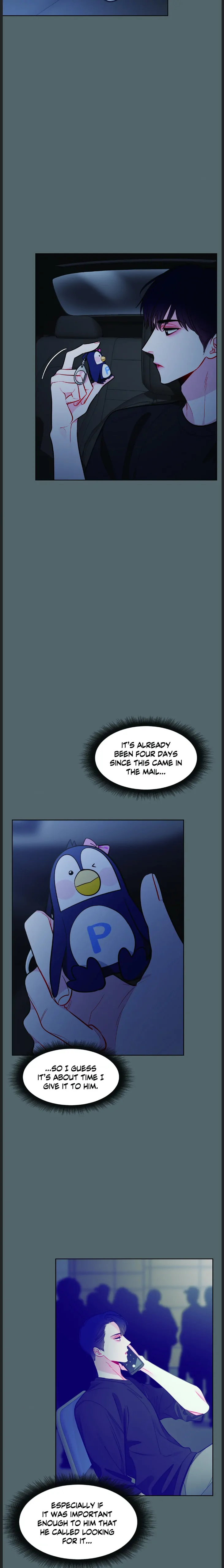 The Path of a Star Chapter 50 - Page 15