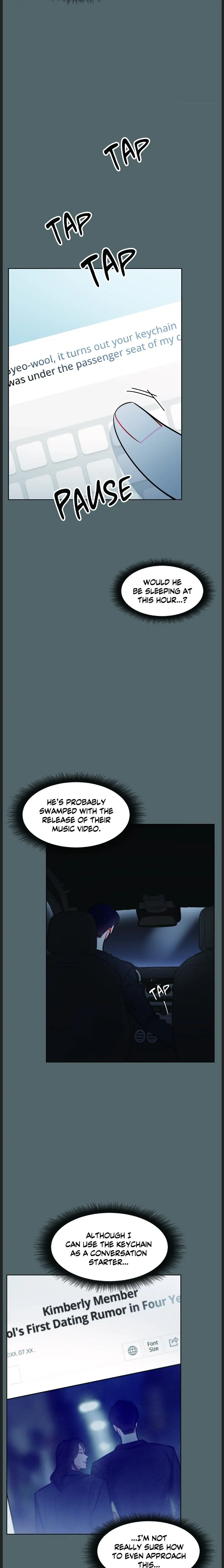 The Path of a Star Chapter 50 - Page 16