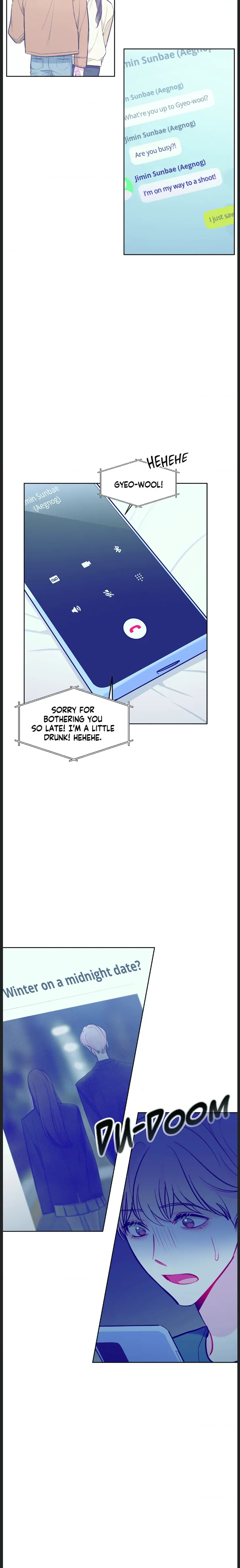 The Path of a Star Chapter 50 - Page 6