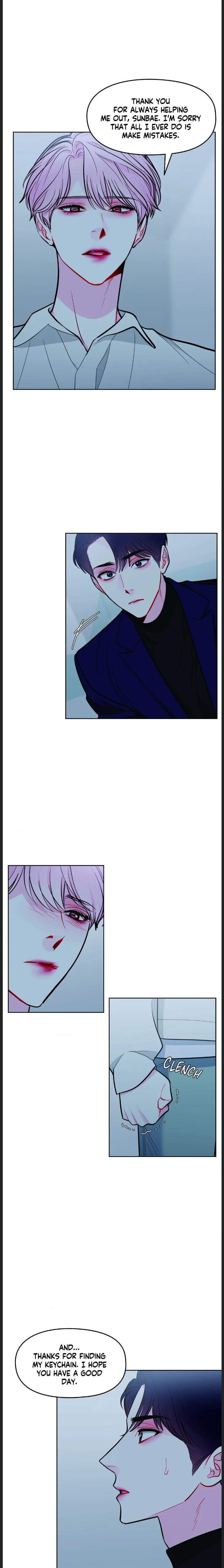 The Path of a Star Chapter 50 - Page 9