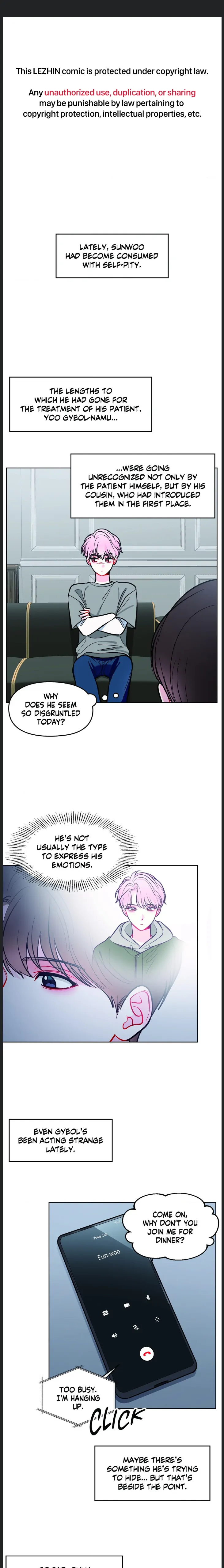 The Path of a Star Chapter 51 - Page 1