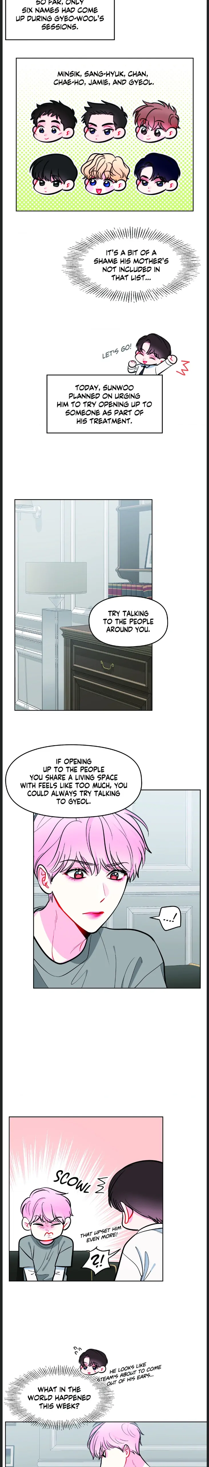 The Path of a Star Chapter 51 - Page 2