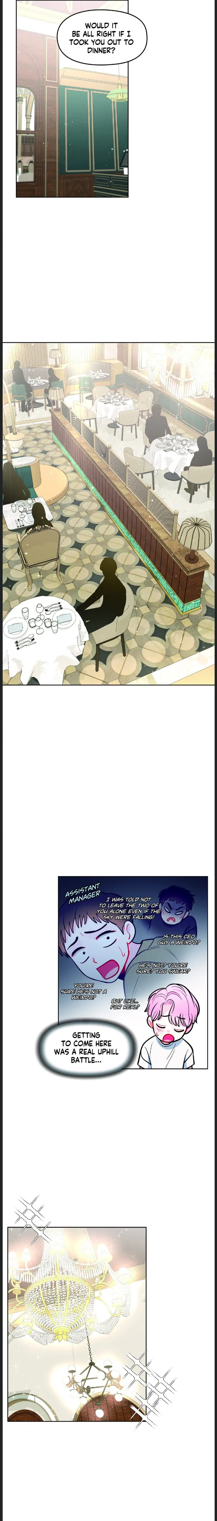 The Path of a Star Chapter 51 - Page 13
