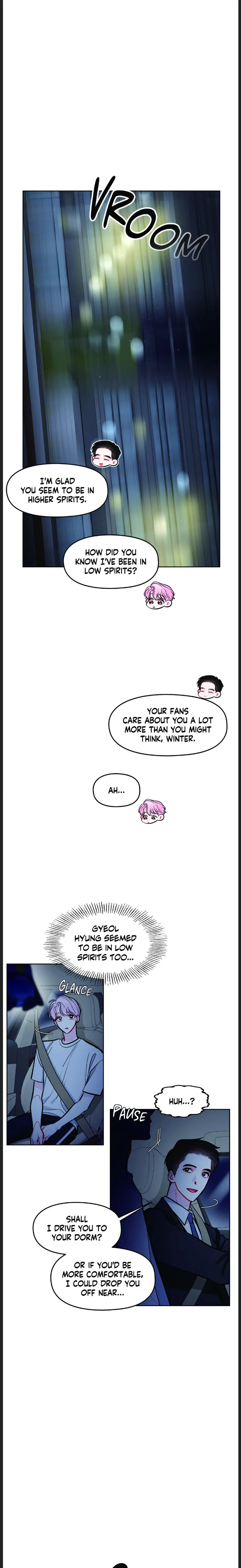 The Path of a Star Chapter 51 - Page 17