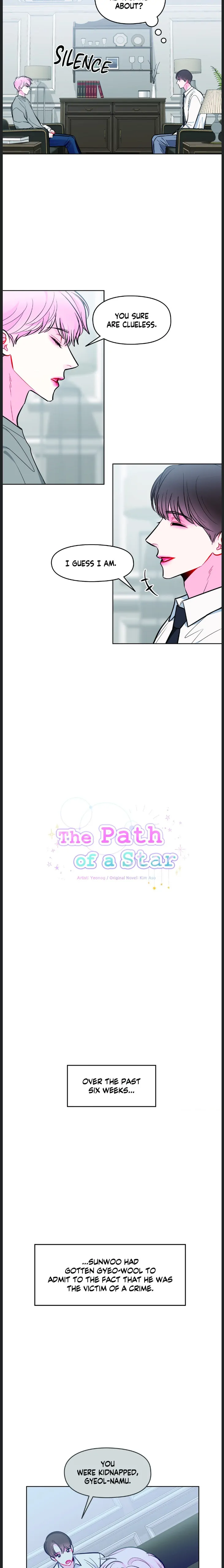 The Path of a Star Chapter 51 - Page 4
