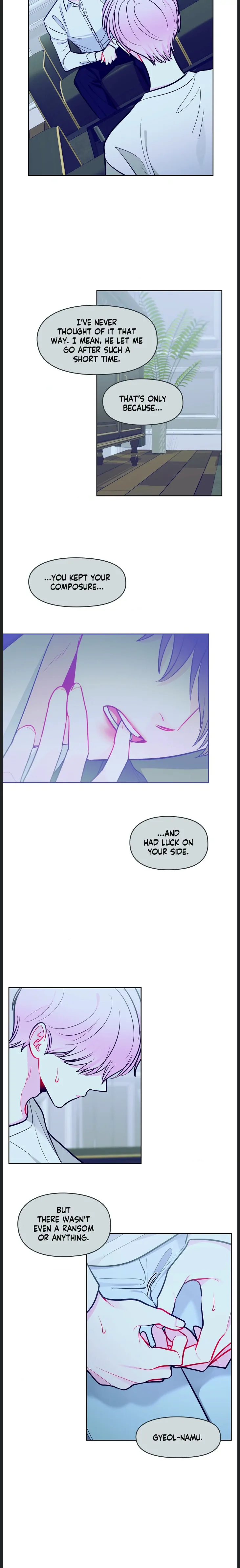 The Path of a Star Chapter 51 - Page 5