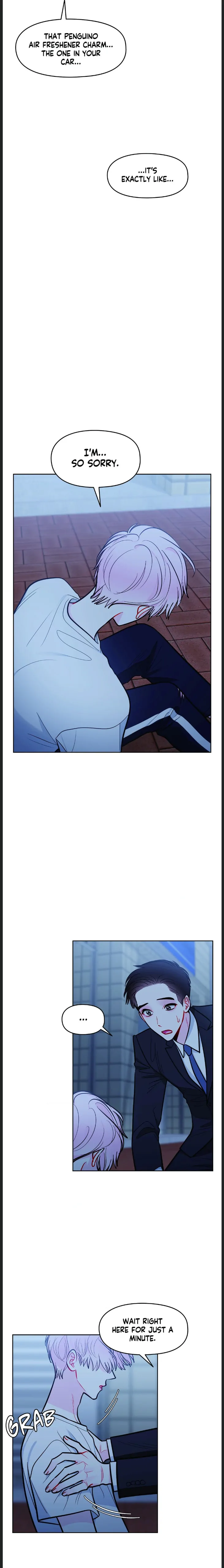 The Path of a Star Chapter 52 - Page 8