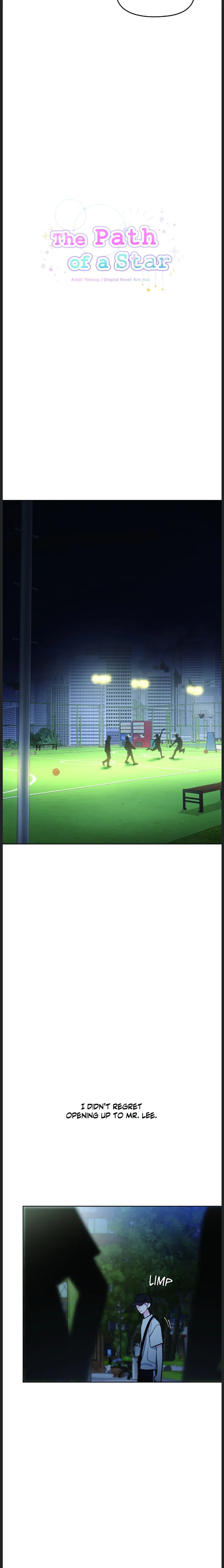 The Path of a Star Chapter 53 - Page 2