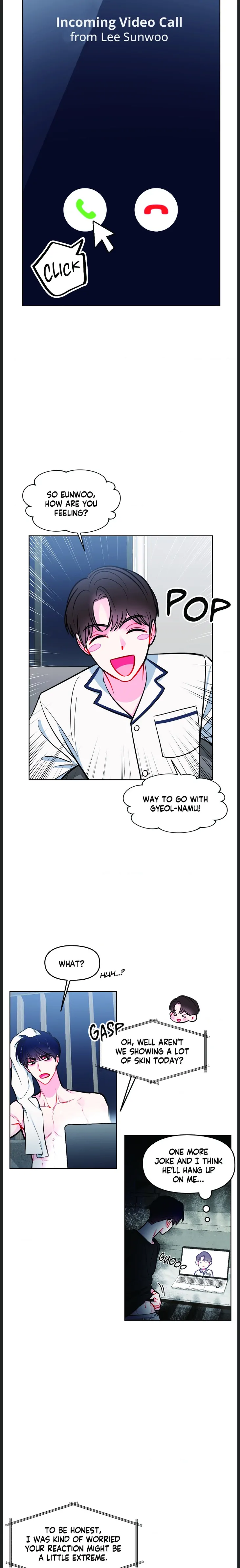 The Path of a Star Chapter 53 - Page 12