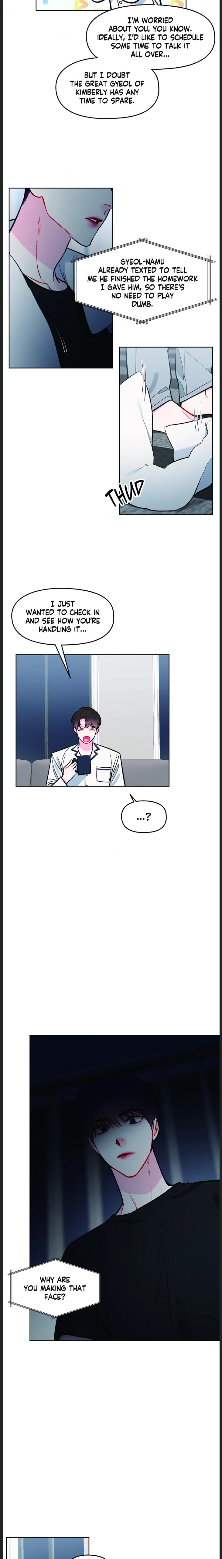 The Path of a Star Chapter 53 - Page 14
