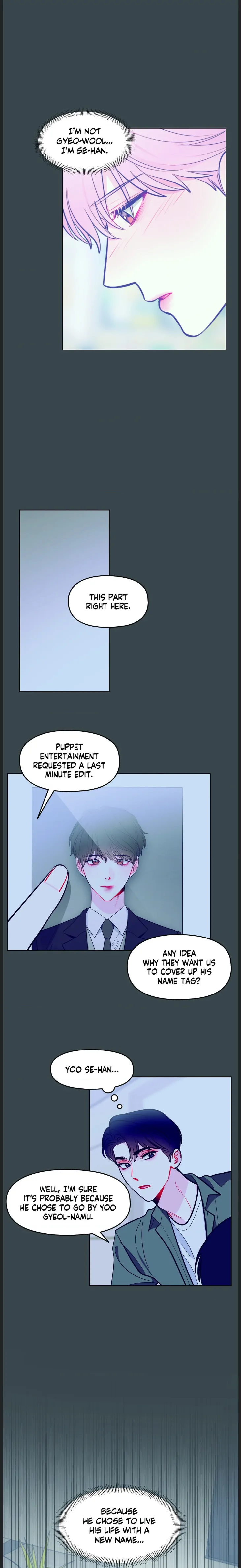 The Path of a Star Chapter 53 - Page 17