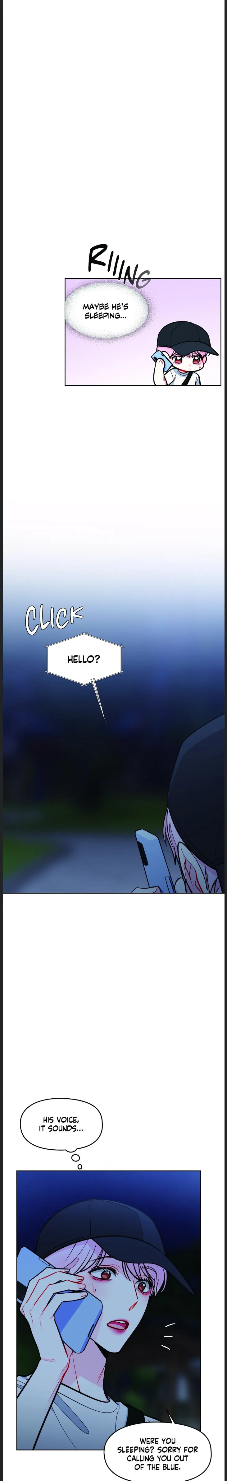 The Path of a Star Chapter 53 - Page 5