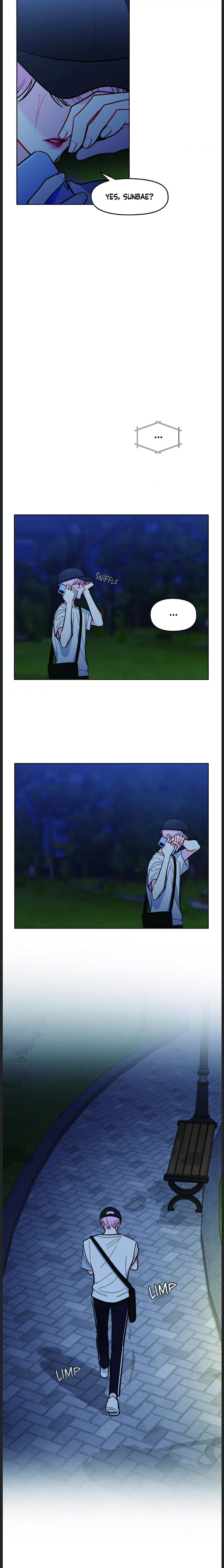 The Path of a Star Chapter 53 - Page 9