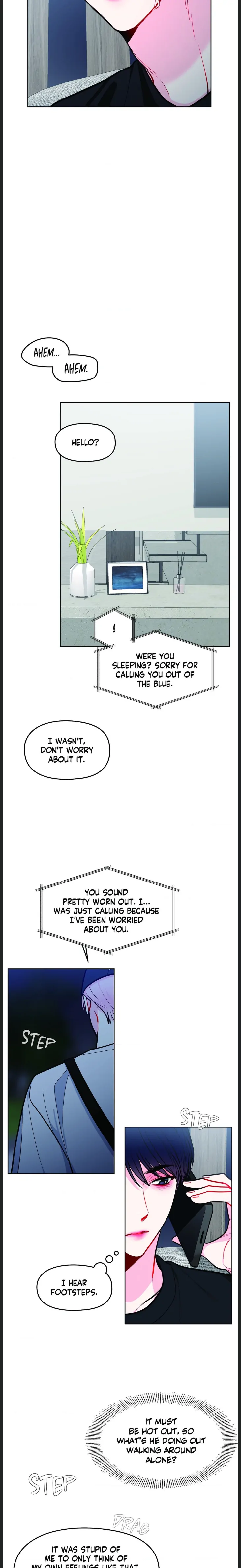 The Path of a Star Chapter 54 - Page 11