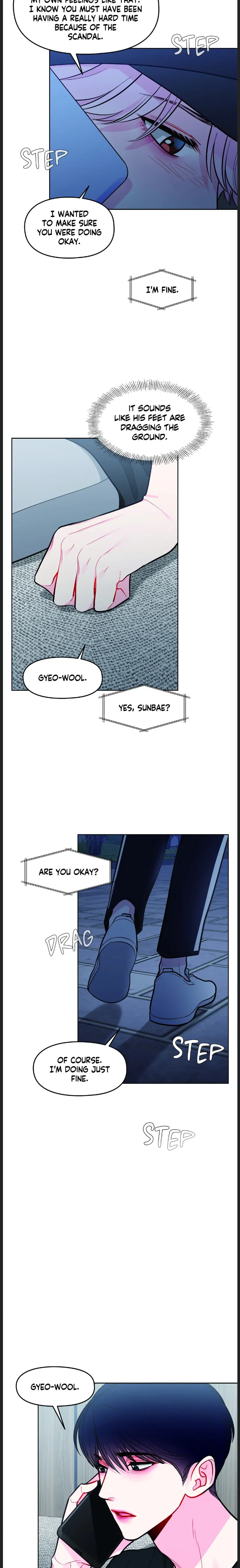 The Path of a Star Chapter 54 - Page 12