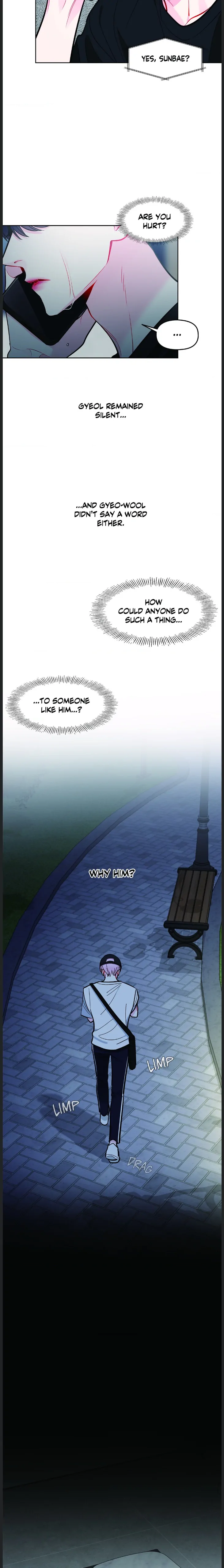 The Path of a Star Chapter 54 - Page 13