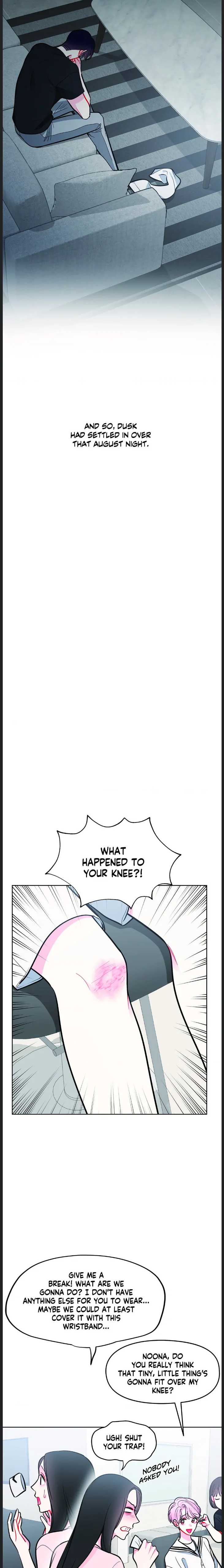 The Path of a Star Chapter 54 - Page 14