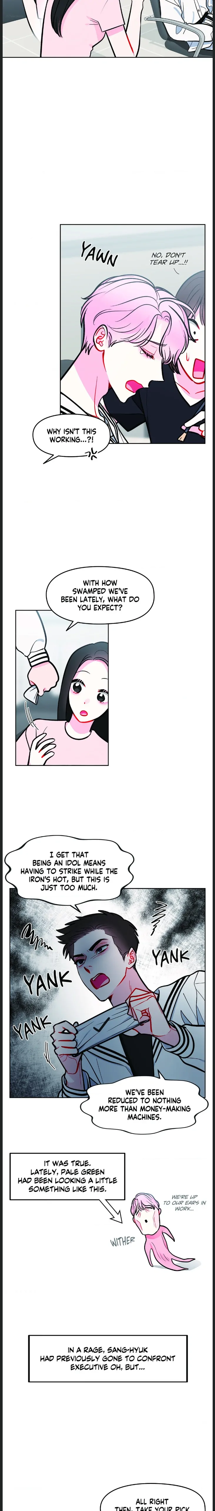The Path of a Star Chapter 54 - Page 15