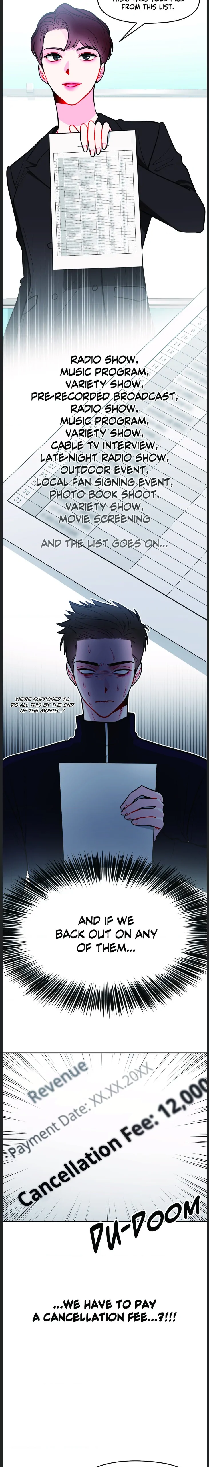 The Path of a Star Chapter 54 - Page 16