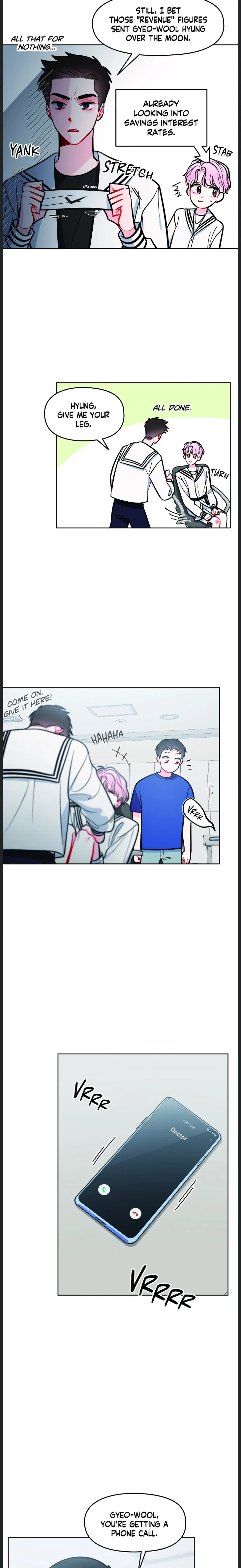 The Path of a Star Chapter 54 - Page 17