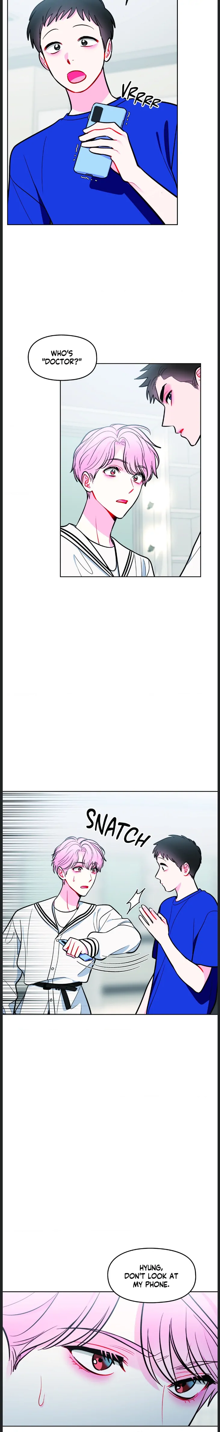 The Path of a Star Chapter 54 - Page 18