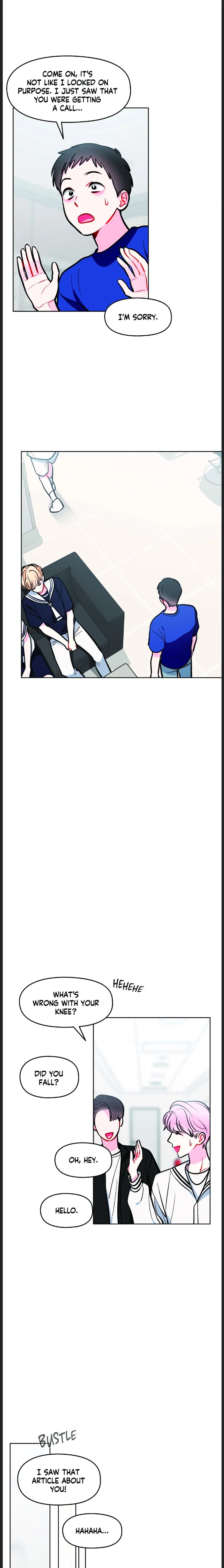 The Path of a Star Chapter 54 - Page 19