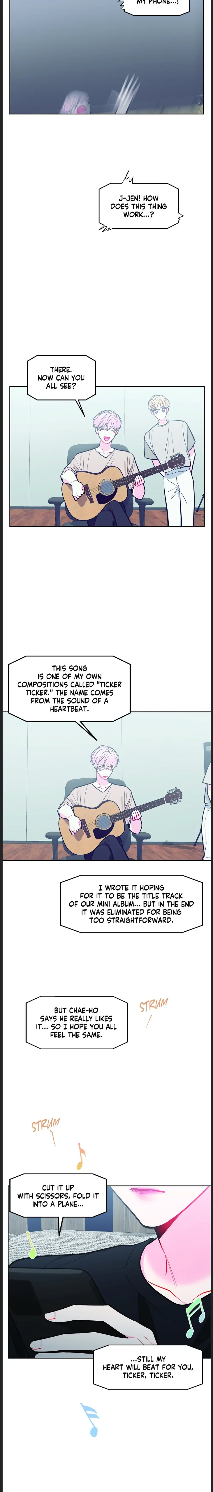 The Path of a Star Chapter 54 - Page 8
