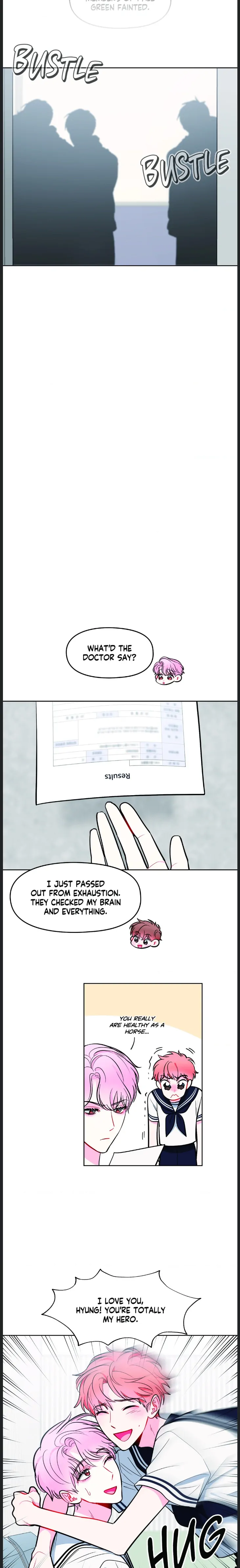The Path of a Star Chapter 55 - Page 11
