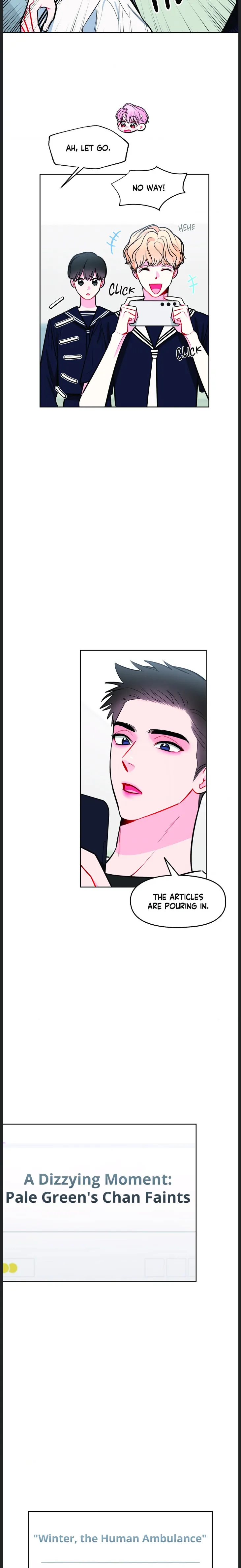 The Path of a Star Chapter 55 - Page 12