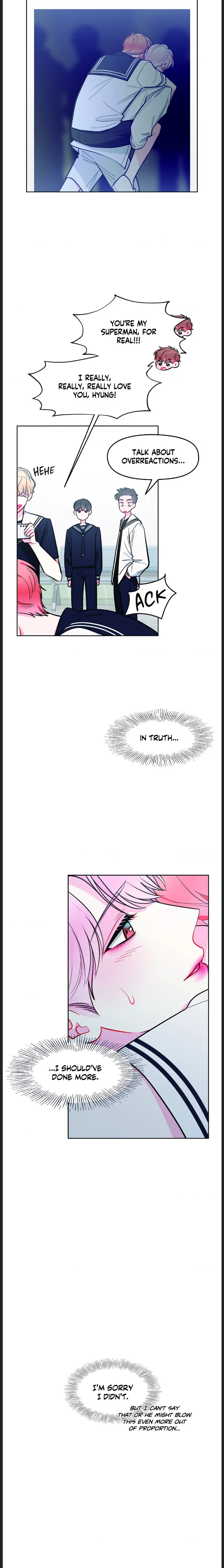 The Path of a Star Chapter 55 - Page 13