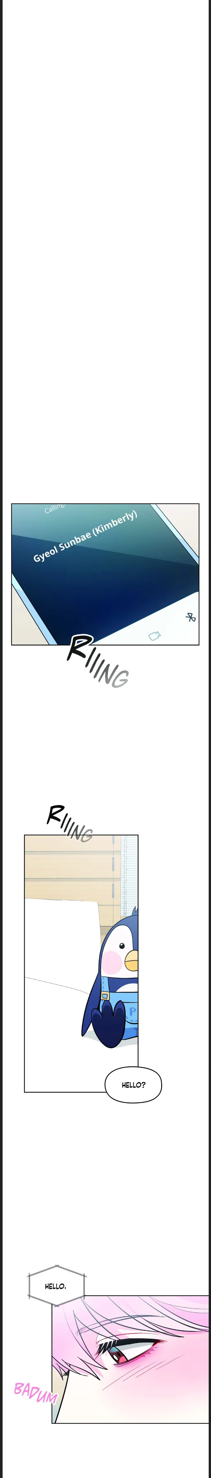 The Path of a Star Chapter 55 - Page 14