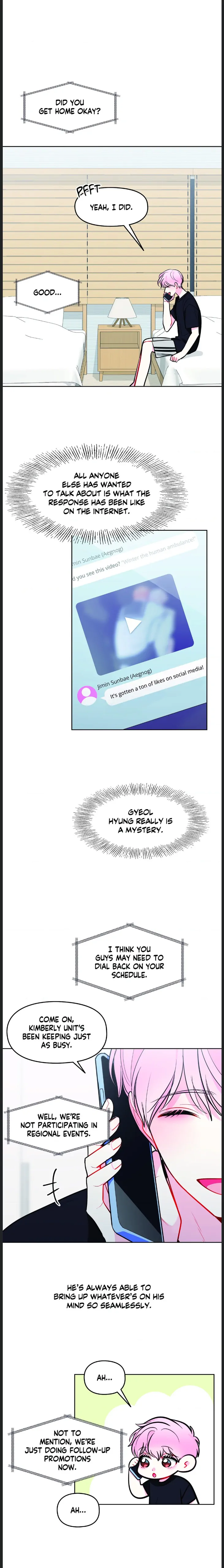 The Path of a Star Chapter 55 - Page 15