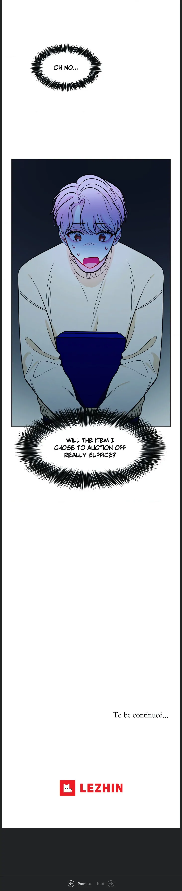The Path of a Star Chapter 55 - Page 19