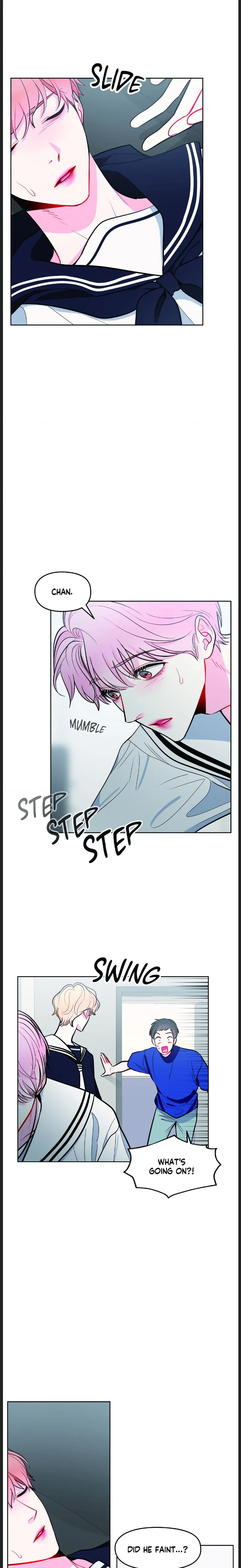 The Path of a Star Chapter 55 - Page 5