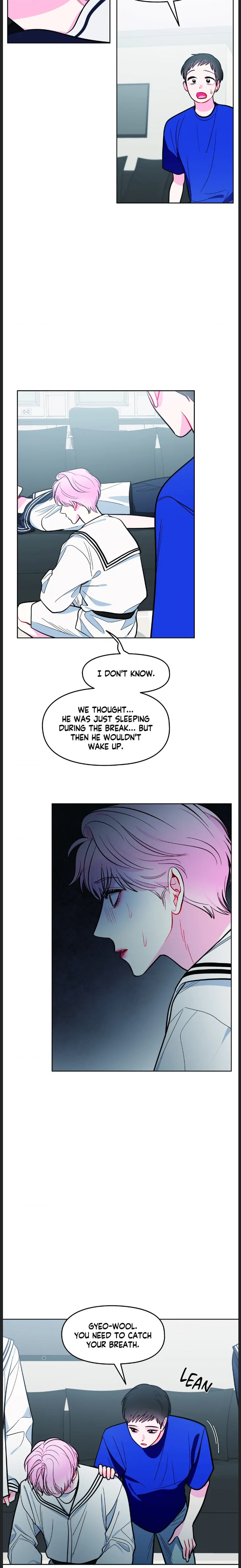 The Path of a Star Chapter 55 - Page 6