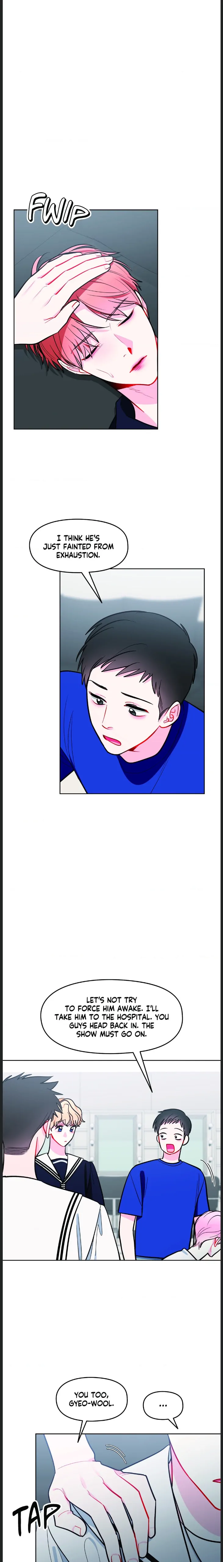 The Path of a Star Chapter 55 - Page 7