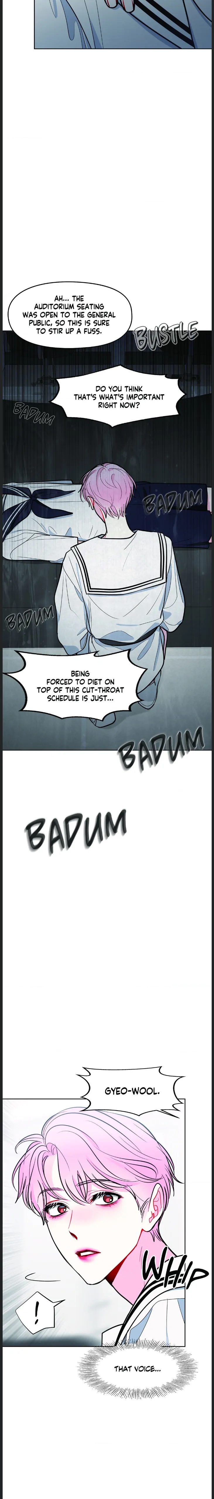 The Path of a Star Chapter 55 - Page 8