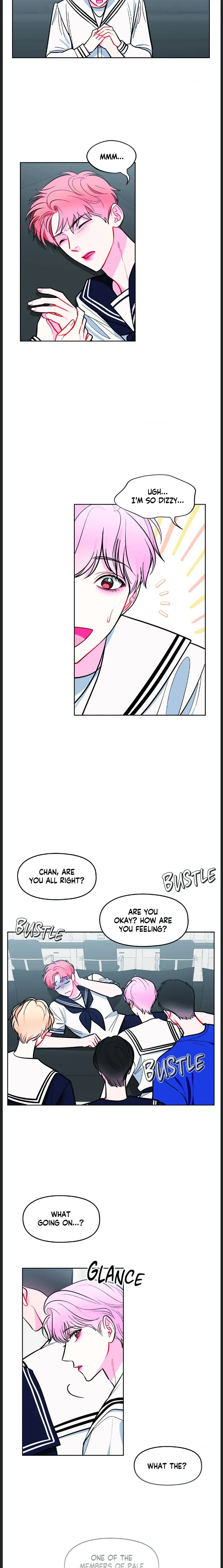 The Path of a Star Chapter 55 - Page 10