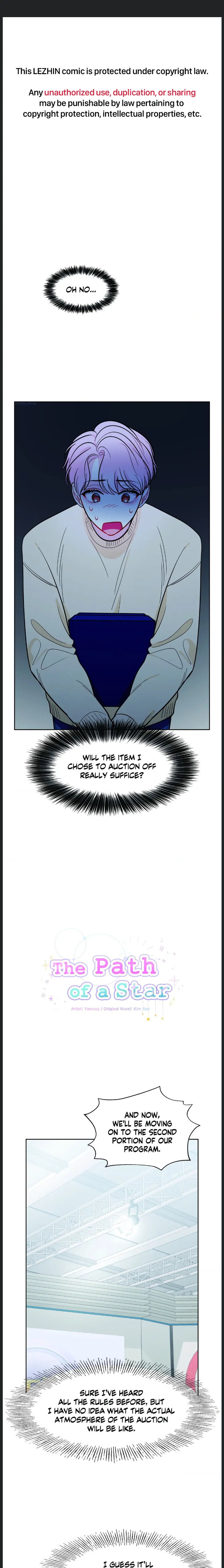 The Path of a Star Chapter 56 - Page 1
