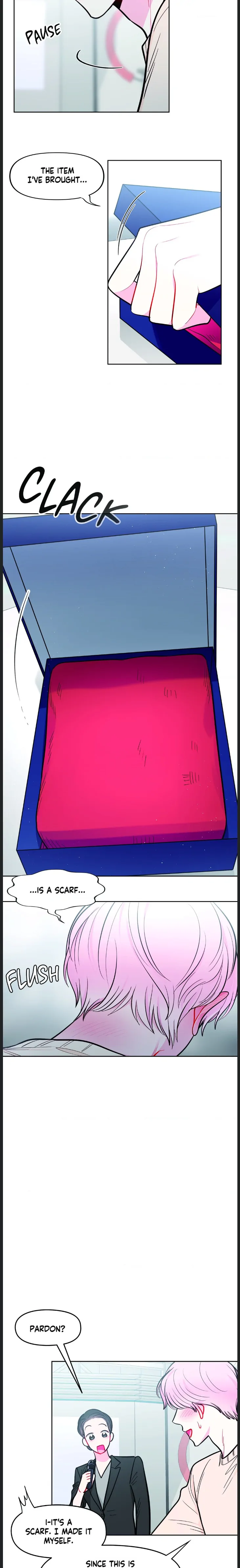 The Path of a Star Chapter 56 - Page 11