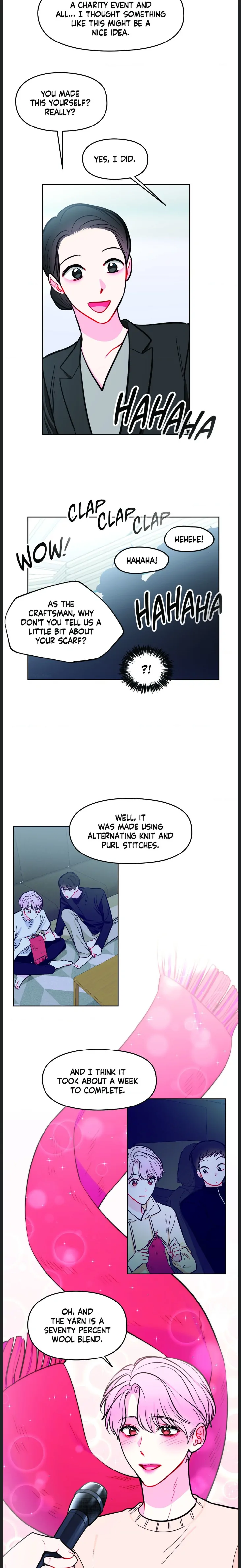 The Path of a Star Chapter 56 - Page 12