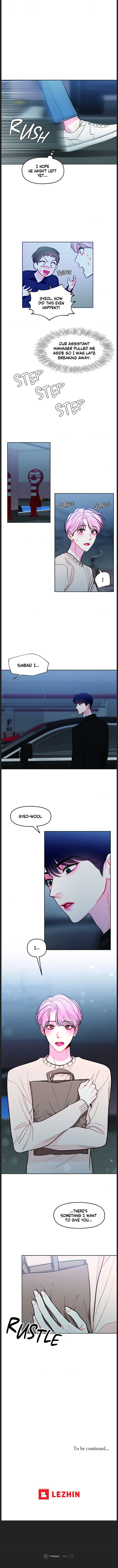 The Path of a Star Chapter 56 - Page 19