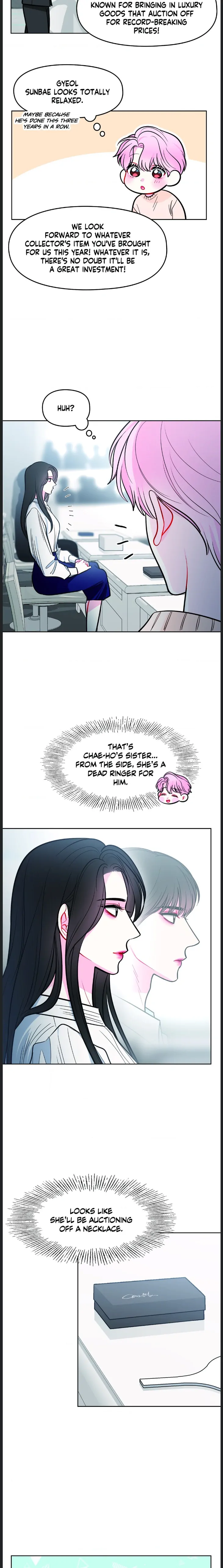 The Path of a Star Chapter 56 - Page 3