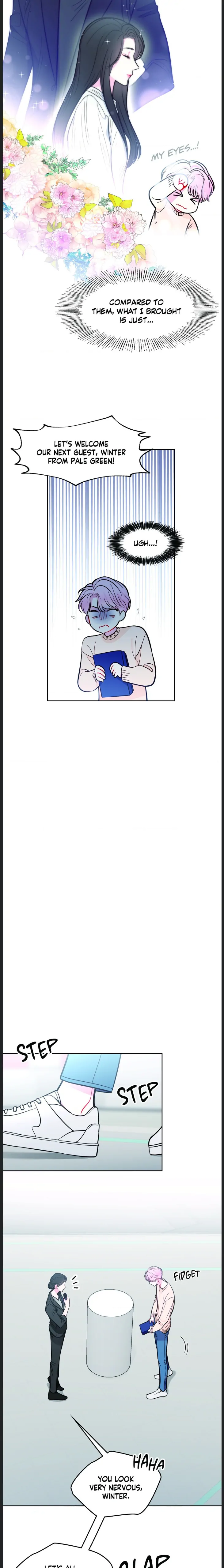 The Path of a Star Chapter 56 - Page 9