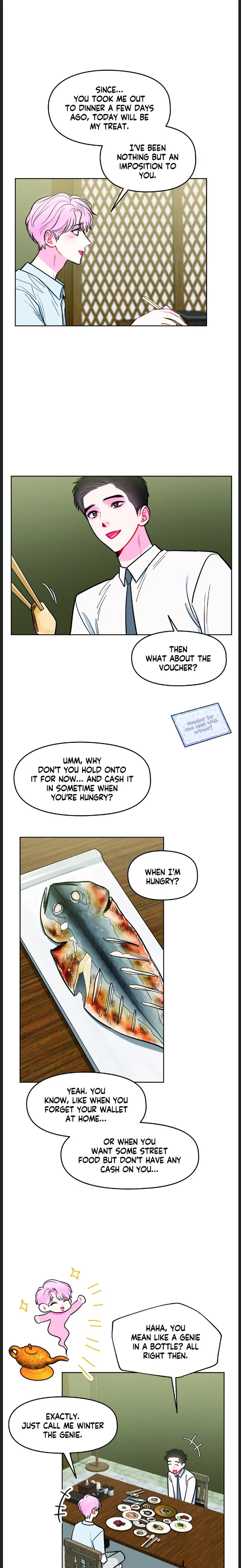 The Path of a Star Chapter 57 - Page 11
